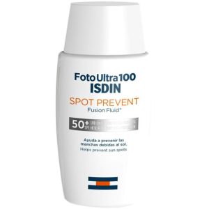Isdin - Fotoultra 100 spot prevent fusion fluid spf 50+ 50ml