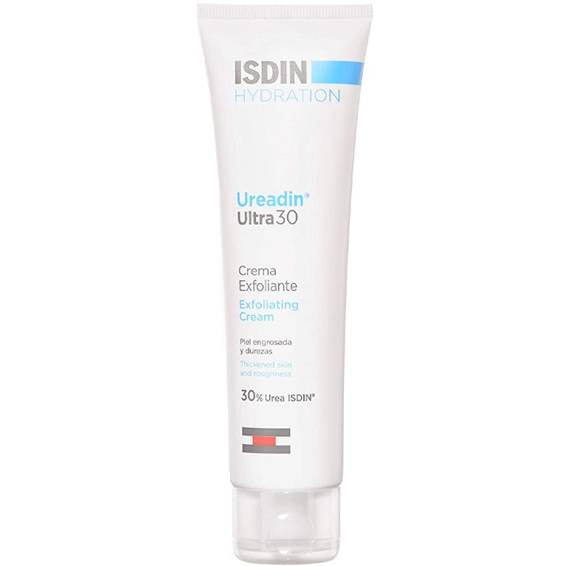 Isdin - Ureadin ultra 30 exfoliating cream 50ml