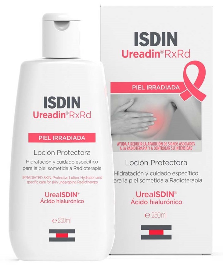 Isdin - Ureadin rx rd irradiated skin lotion 250ml