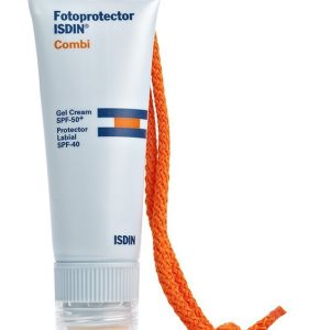 Isdin - Fotoprotector gel cream combi spf 40 20ml