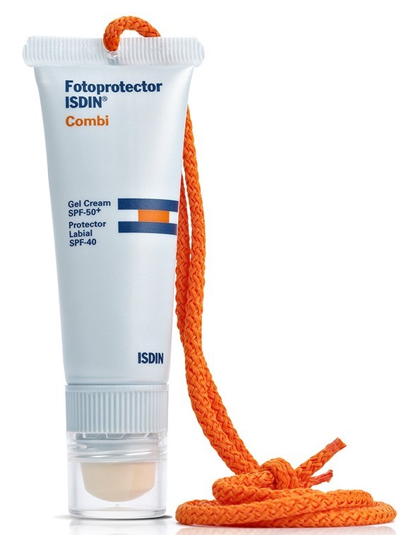 Isdin - Fotoprotector gel cream combi spf 40 20ml