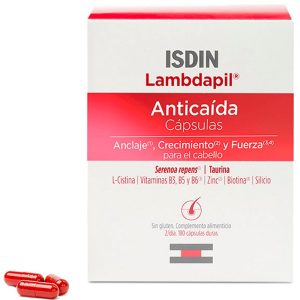Isdin - Lambdapil anti hair loss 60capsules