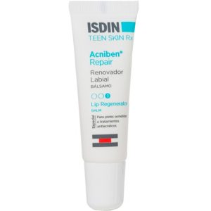 Isdin - Teen skin rx acniben repairing lip balm 10ml