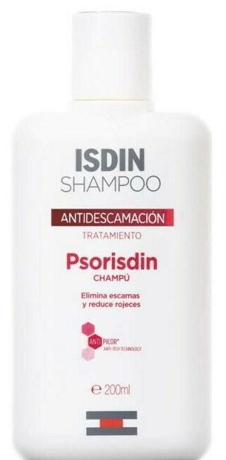 Isdin - Psorisdin controlo shampoo for scales and redness