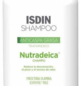 Isdin - Nutradeica shampoo for oily dandruff 200ml