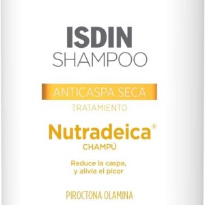 Isdin - Nutradeica shampoo for dry dandruff 200ml