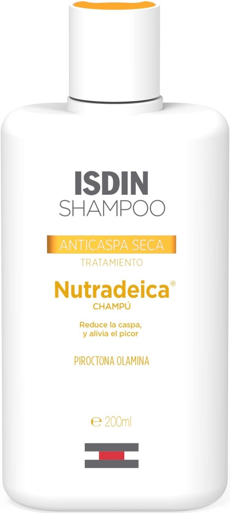 Isdin - Nutradeica shampoo for dry dandruff 200ml