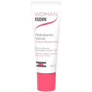 Isdin - Woman isdin vulvar moisturizer 30ml
