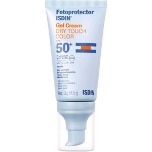 Isdin - Fotoprotector gel cream dry touch color spf 50+ 50ml