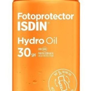 Isdin - Fotoprotetor hydro oil spf30 200ml
