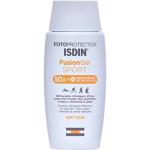 Isdin - Fotoprotector fusion gel sport spf50+ 100ml