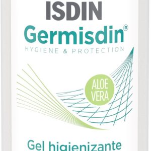 Isdin - Germisdin hand sanitizer gel 120ml