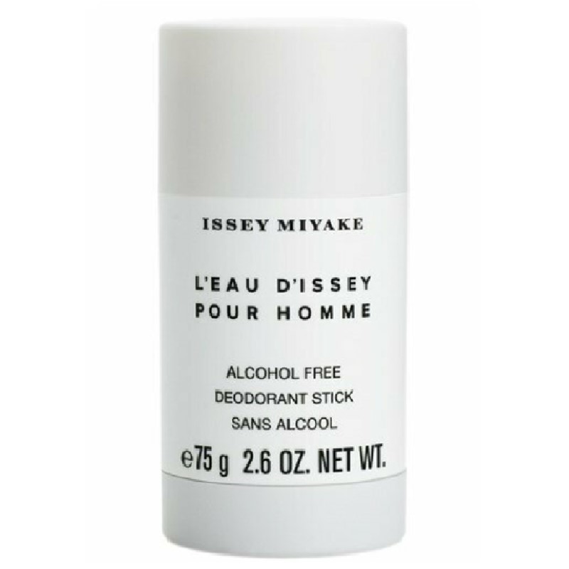 Issey Miyake - L'eau d'issey pour homme deodorant stick for men 75g