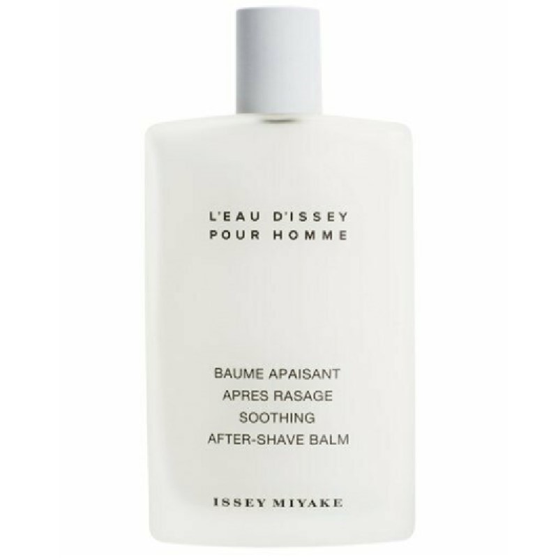 Issey Miyake - L'eau d'issey pour homme after shave balm for men 100ml