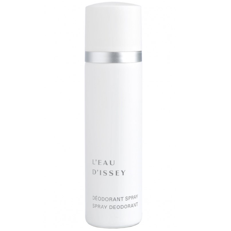 Issey Miyake - L'eau d'issey deodorant spray for woman 100ml