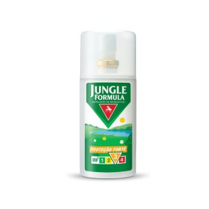 Jungle Formula - Jungle formula strong spray repellent insects 75ml