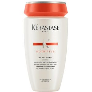 Kerastase - Nutritive bain satin 1 shampoo for slightly dry hair 250ml