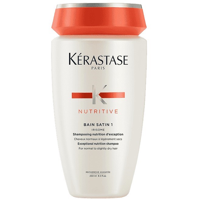 Kerastase - Nutritive bain satin 1 shampoo for slightly dry hair 250ml