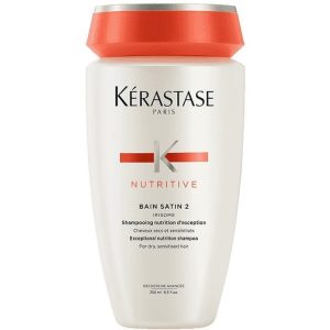 Kerastase - Nutritive bain satin 2 shampoo for dry and sensitized hair 250ml