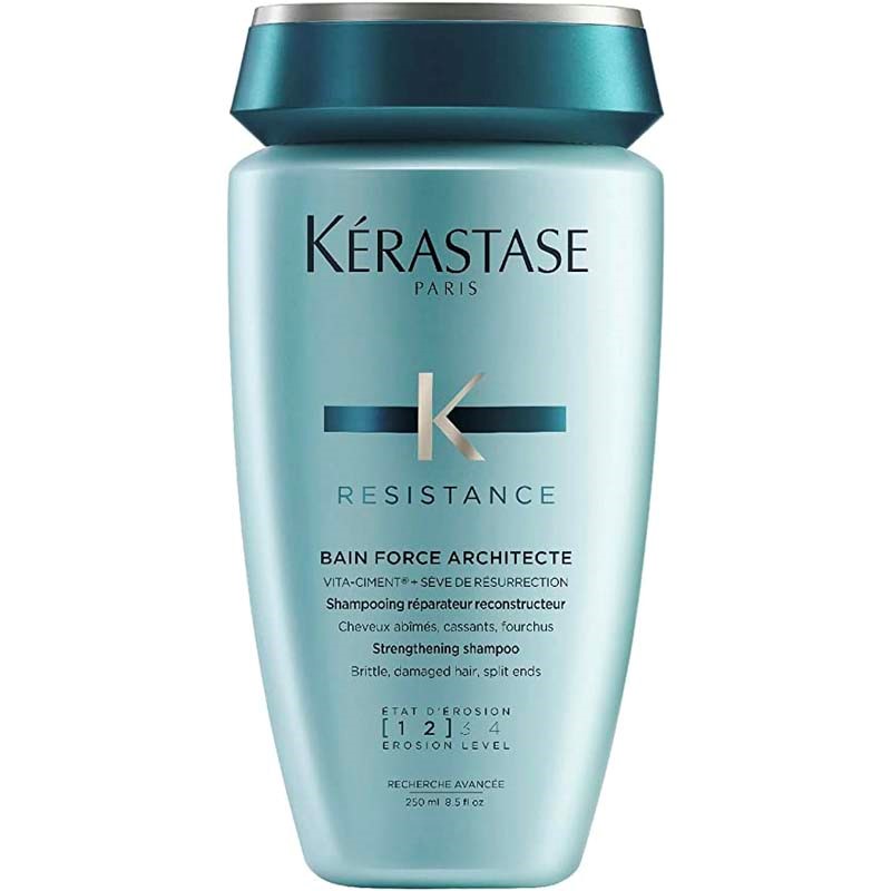 Kerastase - Resistance bain de force architecte shampoo 250ml