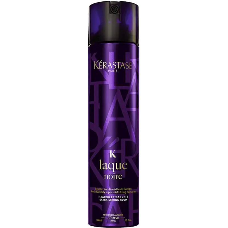 Kerastase - Couture styling lacque noire 300ml