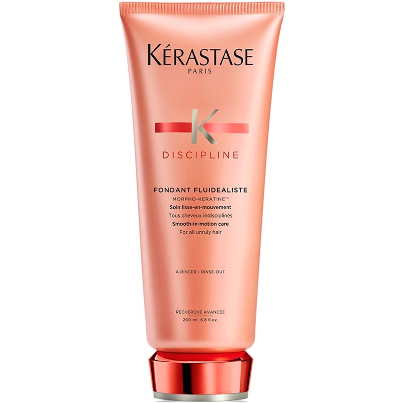 Kerastase - Discipline fondant fluidealiste curly hair conditioner 200ml
