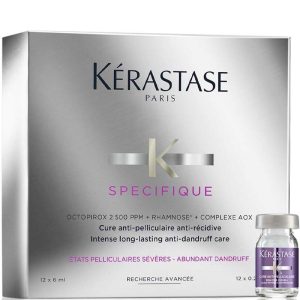 Kerastase - Specifique ampoules cure anti-dandruff 12x6ml
