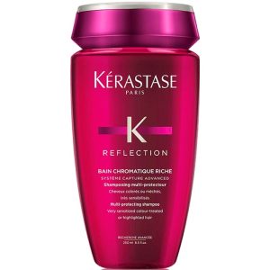 Kerastase - Reflection bain chromatique coloured or highlighted hair riche 250ml