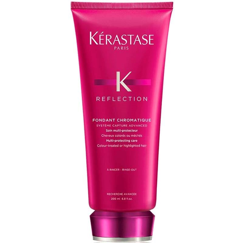 Reflection fondant chromatique conditioner for dyed hair - Kerastase