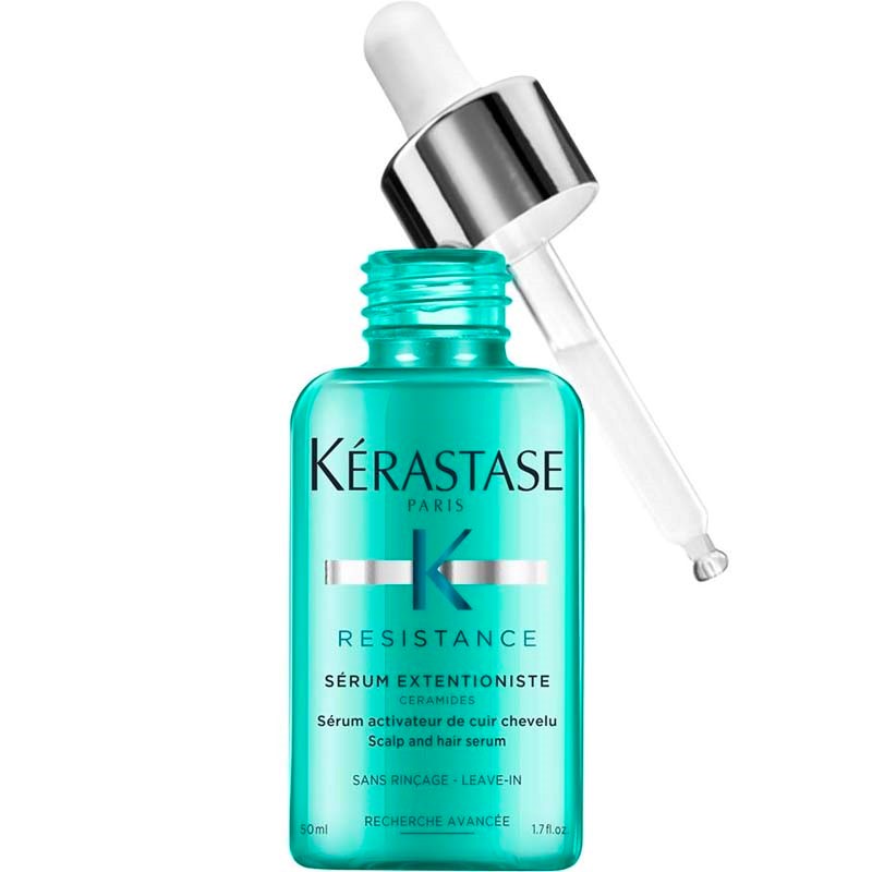 Kerastase - Resistance extentioniste scalp and hair serum for stronger hair fiber 50ml