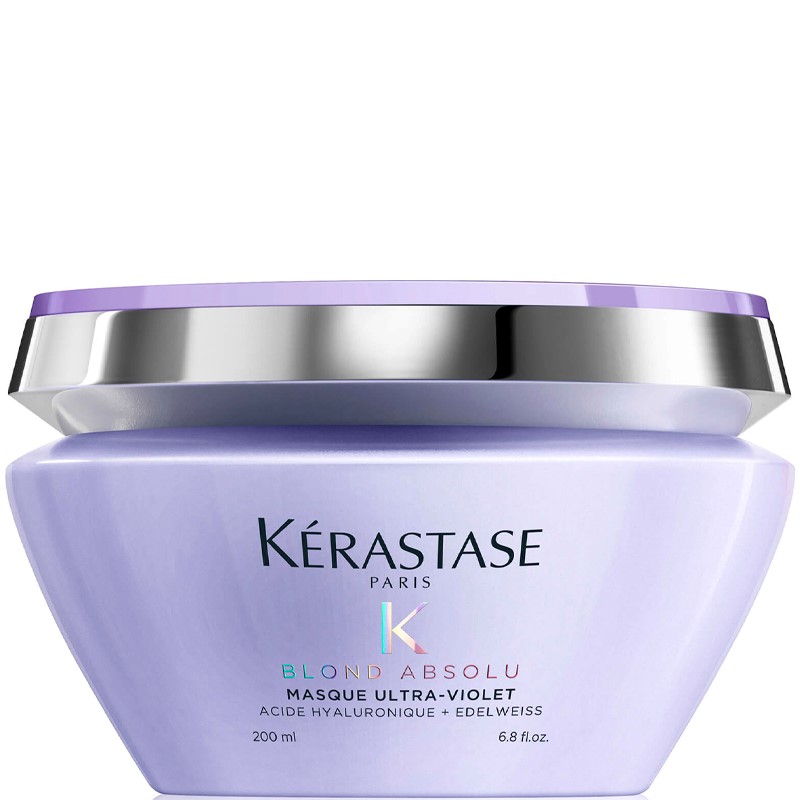 Kerastase - Blond absolumasque ultra-violet for blonde hair 200ml