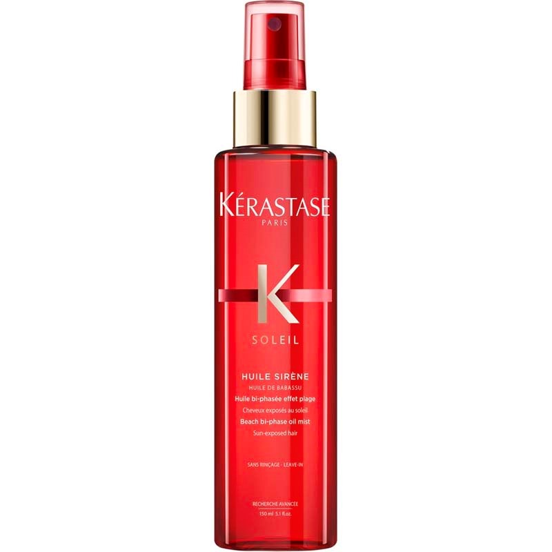 Kerastase - Soleil bain après-soleil huile sirene biphasic spray 150ml