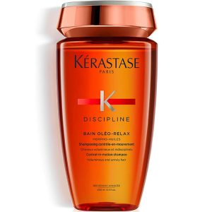 Kerastase - Discipline bain oléo relax shampoo voluminous and unruly hair 250ml