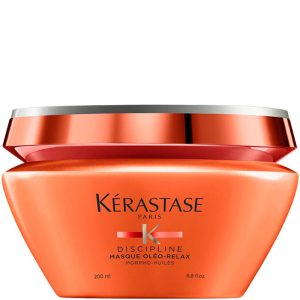 Kerastase - Discipline oléo relax mask voluminous and unruly hair 200ml