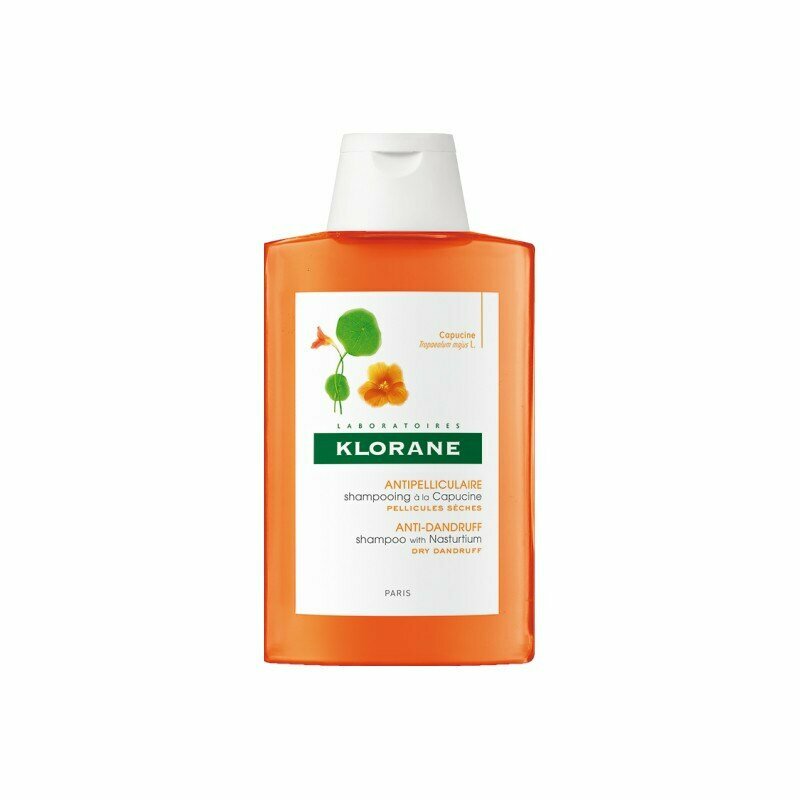 Klorane - Shampoo with nasturtium for dandruff 200ml