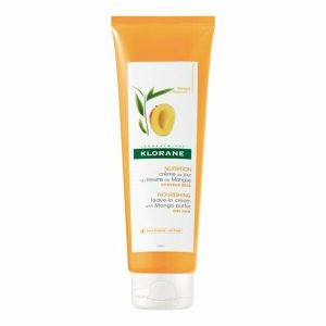 Klorane - Day cream leave-in with mango butter for dry hair 125ml