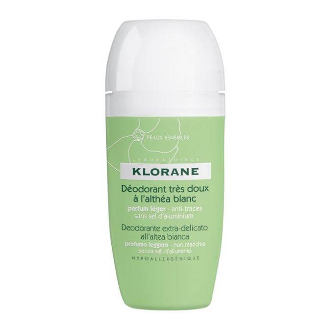 Klorane - Deo-roll on 40ml