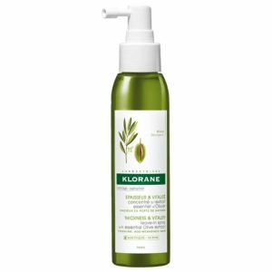Klorane - Leave-in concentrate with essential olive extract 125ml