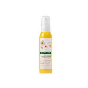Klorane - Spray blode glimmer with chamomile 125ml