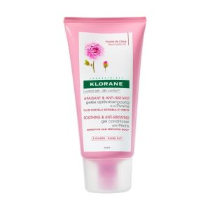 Klorane - Peony gel contitioner irrited and sensitive scalp 150ml