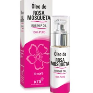 KTB - Rosehip oil moisturizing and regenerating 30ml