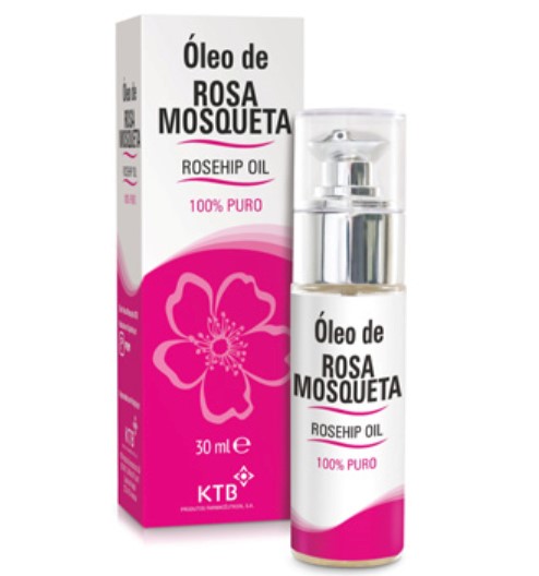 KTB - Rosehip oil moisturizing and regenerating 30ml