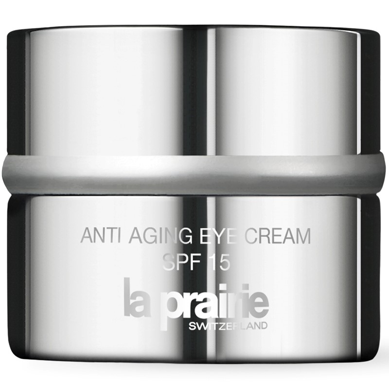 La Prairie - The anti aging collection eye cream spf15 15ml