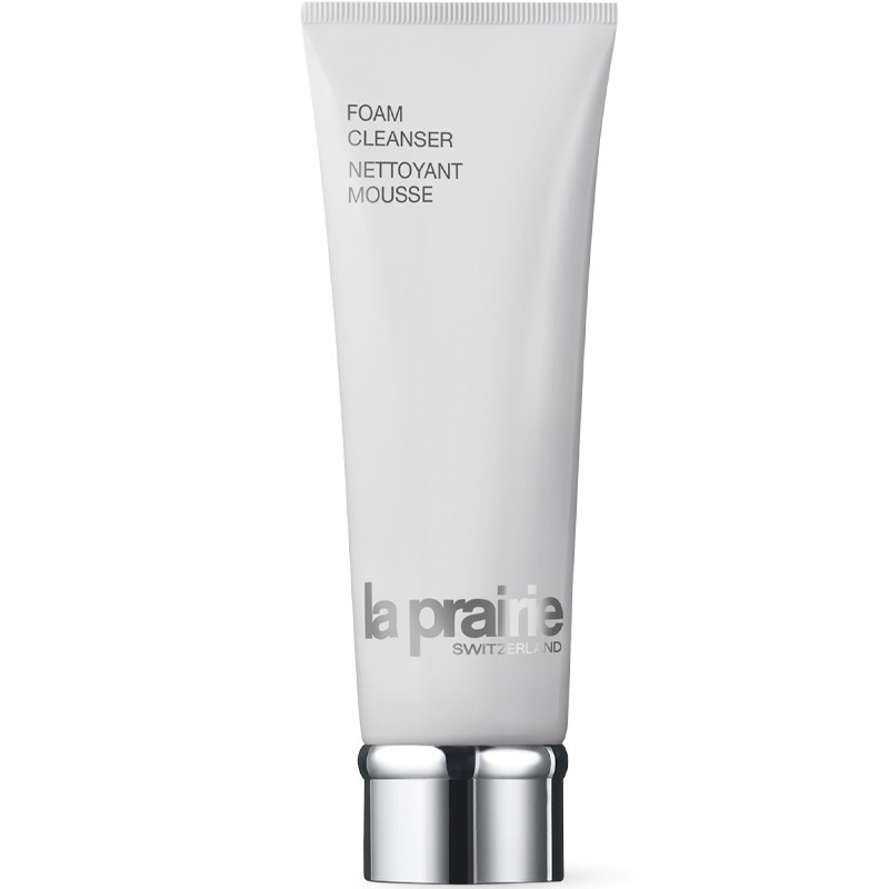 La Prairie - Swiss daily essentials foam cleanser 125ml