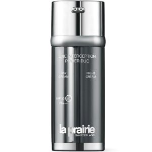La Prairie - The anti aging collection line interception power duo 50ml