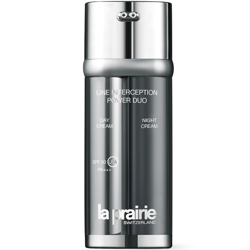 La Prairie - The anti aging collection line interception power duo 50ml