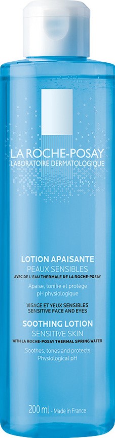 La Roche Posay - Physiologique soothing tonic lotion 200ml