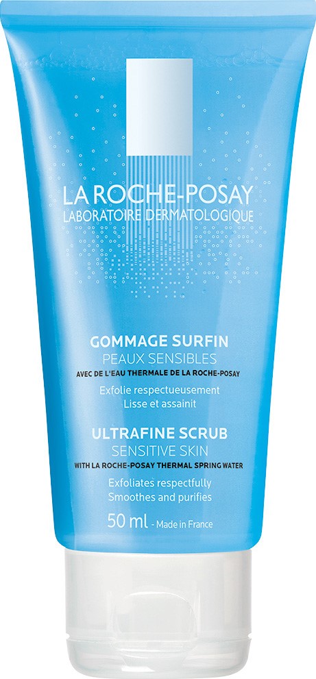 La Roche Posay - Physiological ultrafine facial scrub 50ml