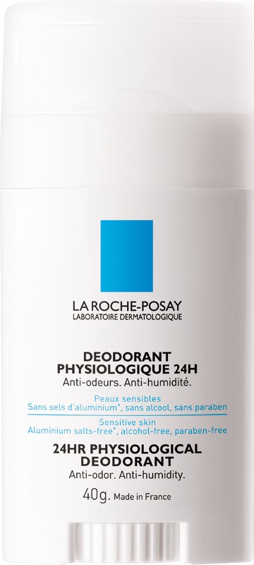 La Roche Posay - Physiological deodorant cream stick 40g
