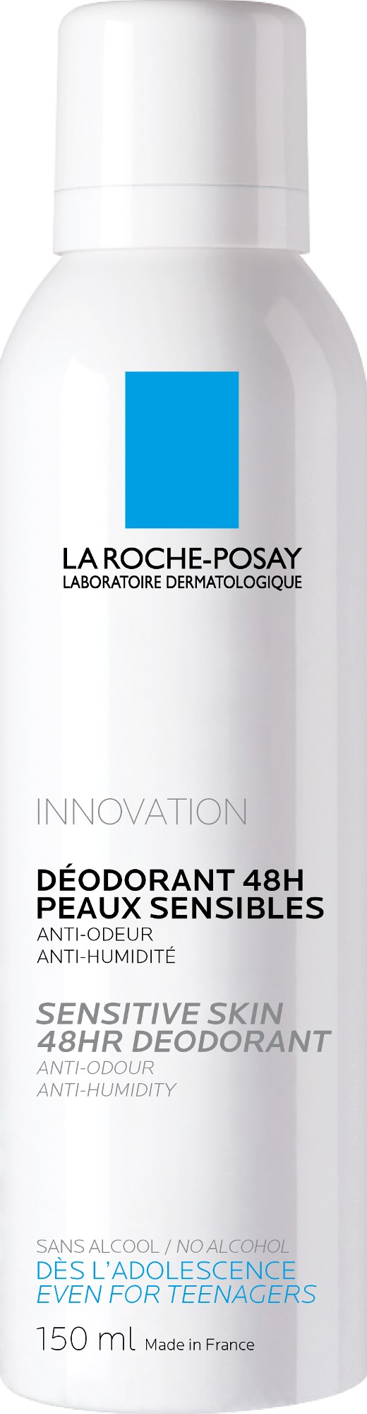 La Roche Posay - Physiological deodorant spray 150ml